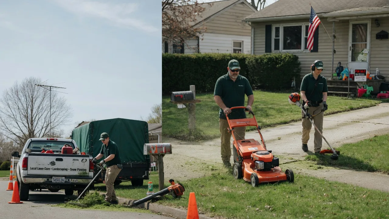 Lawn Care Services By Expert Landscaper in Petersburg, TN near me